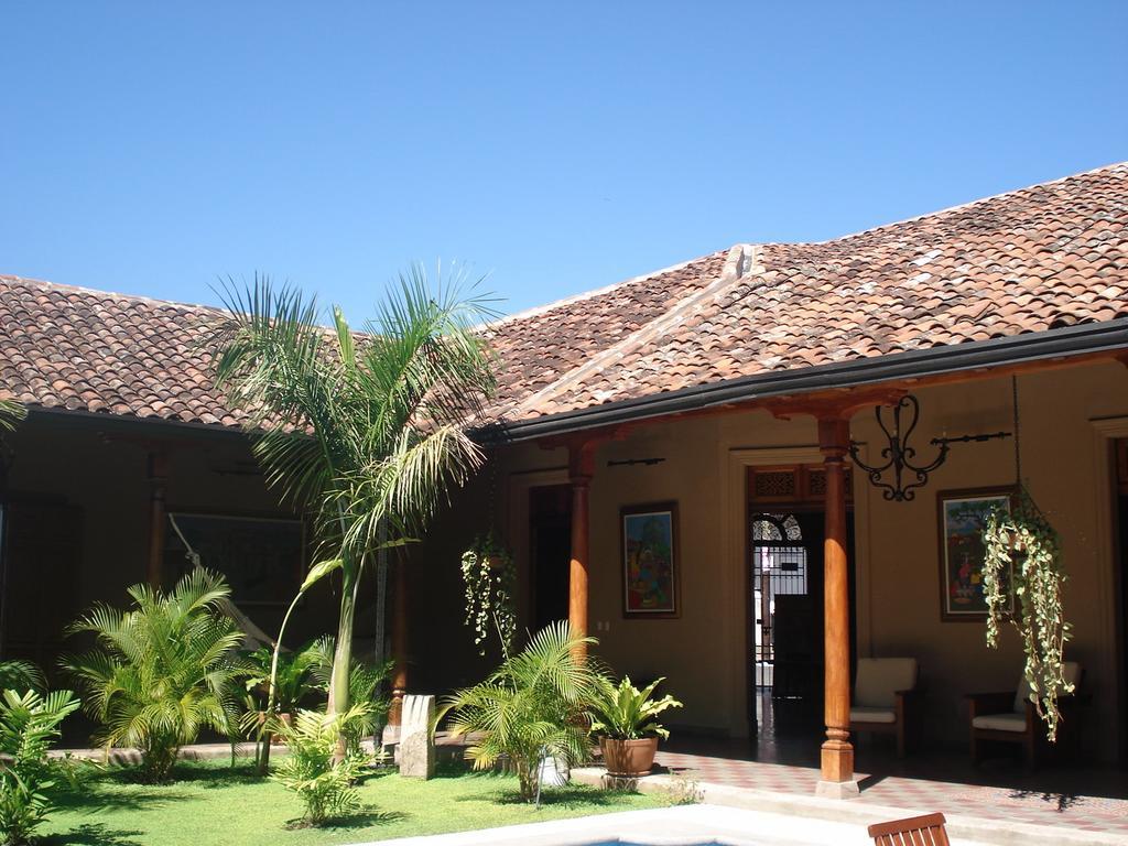 Hotel Colonial Victonella Granada Exterior foto