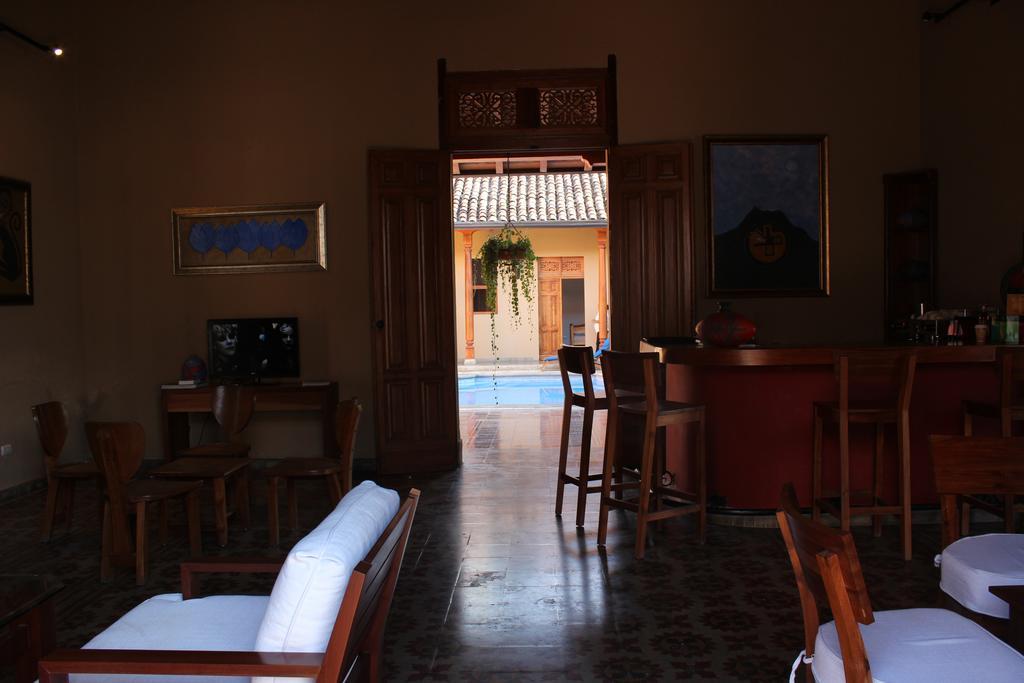 Hotel Colonial Victonella Granada Exterior foto