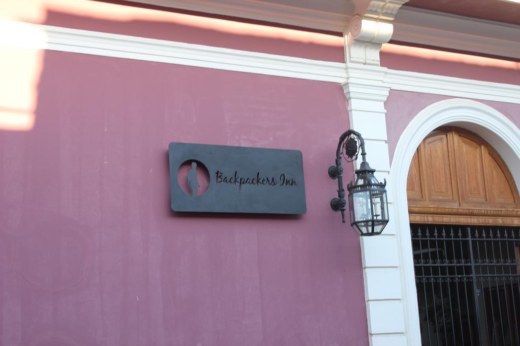 Hotel Colonial Victonella Granada Exterior foto