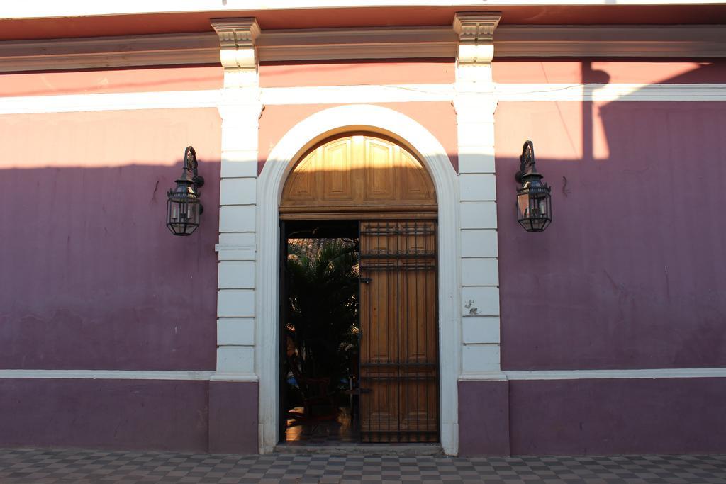 Hotel Colonial Victonella Granada Exterior foto