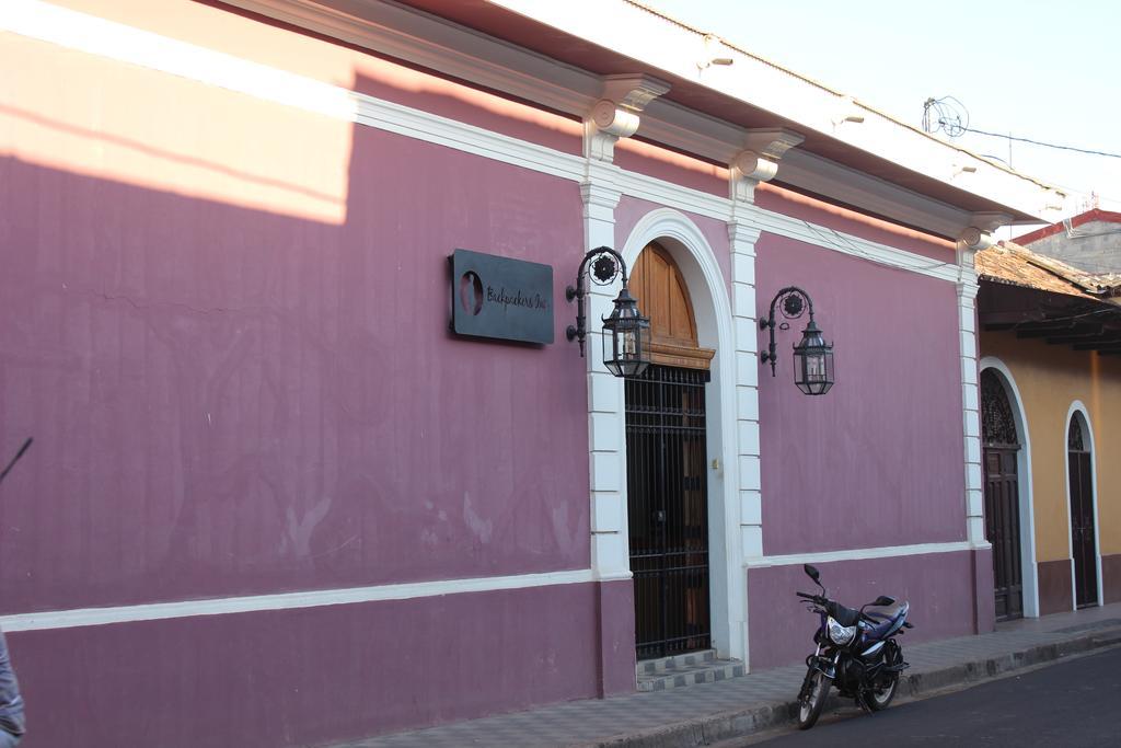 Hotel Colonial Victonella Granada Exterior foto